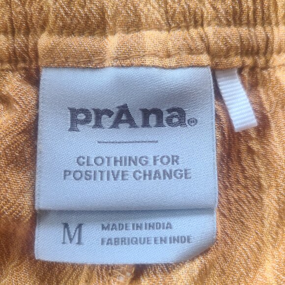 Prana Fernie Beach Pant - Picture 3 of 3